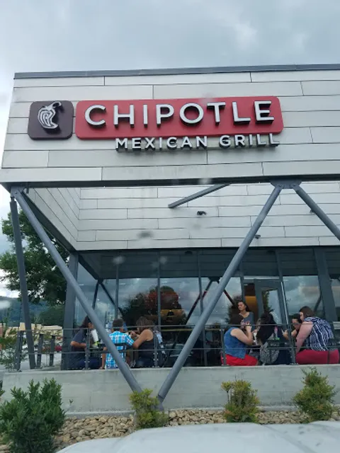 Chipotle Mexican Grill
