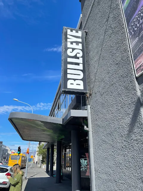 Bullseye Reykjavík