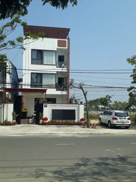 The Little Library Villa Hoi An