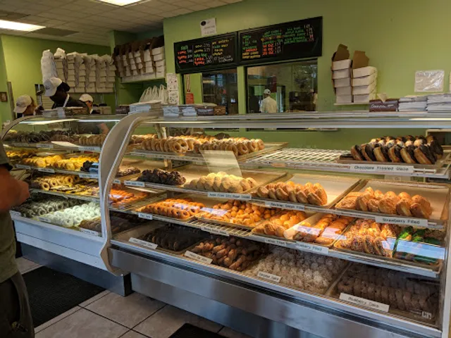 Donut Shoppe