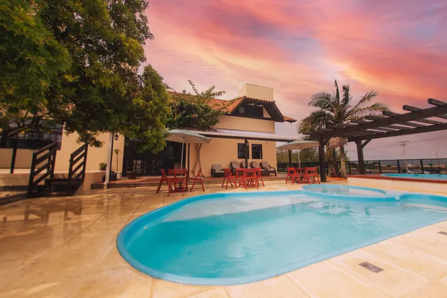 Pousada Punta Serena