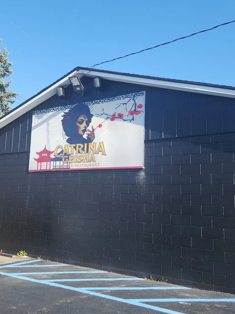 Catrina Geisha Mexican Restaurant