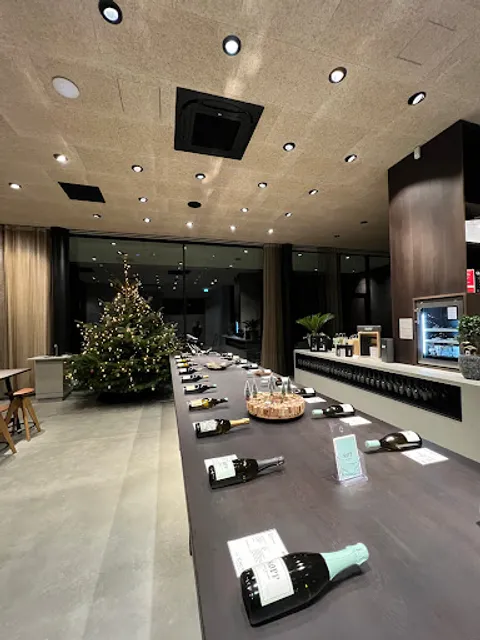 ebanat - Restaurant im Weingut Kopp