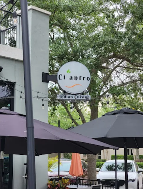 Cilantro Indian Cuisine