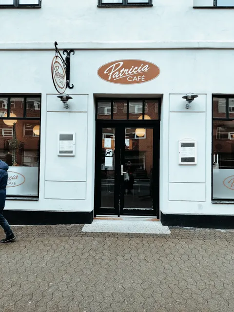 Cafe & Galleri Patricia