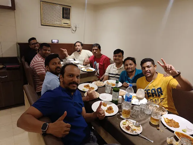 Seawoods Family Dining & Bar