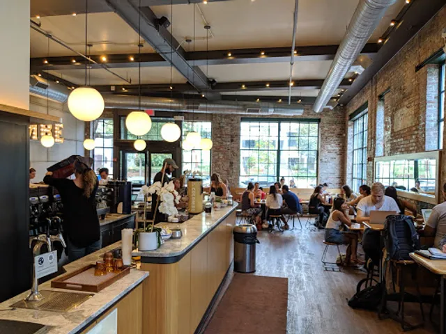 La Colombe Coffee Workshop