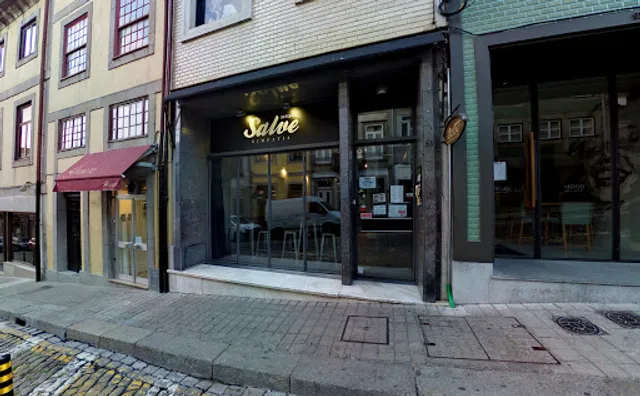 Salve Simpatia Porto