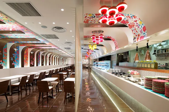 Sweets Paradise Sendai Parco shop