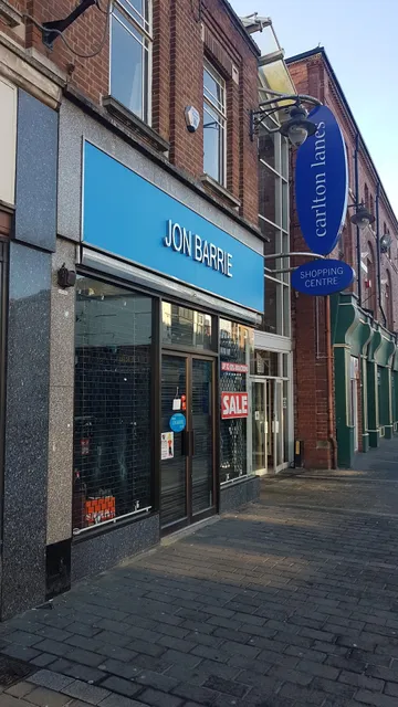 Carlton Lanes Shopping Centre