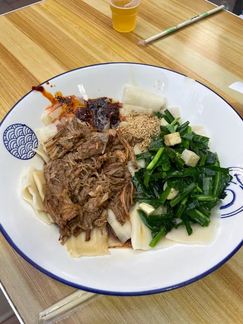 Liuji Braised Meat In Preserved Sauce Jiumianpian