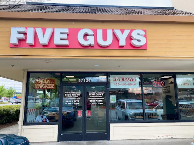 Five Guys