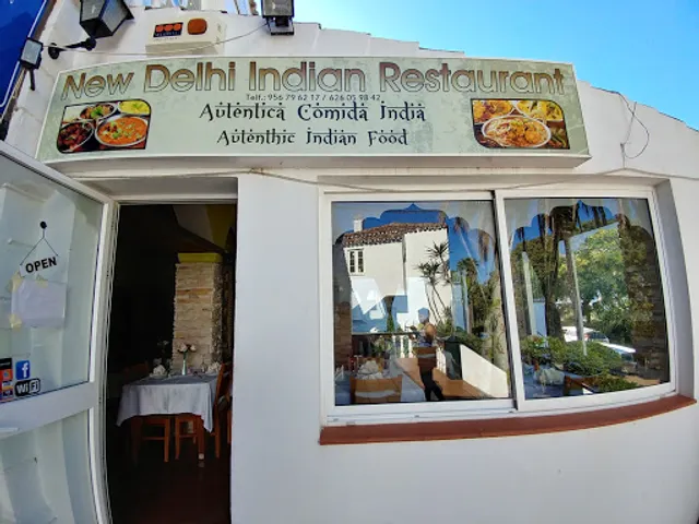 New Delhi Indian Restaurant