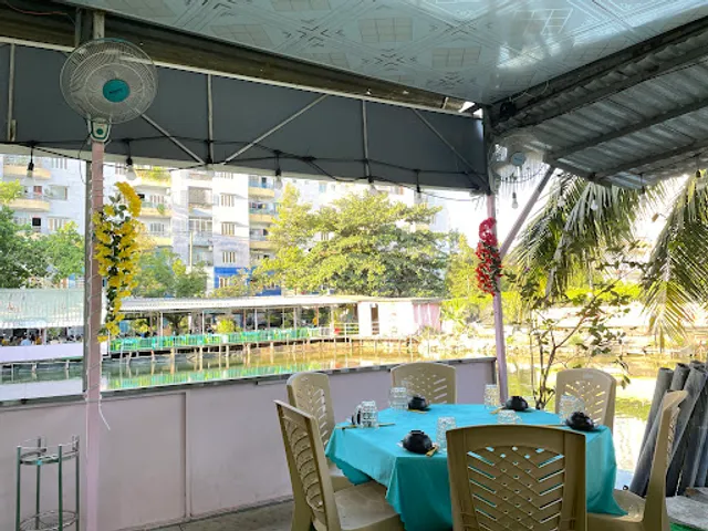 Quán ăn Huynh Đệ 2