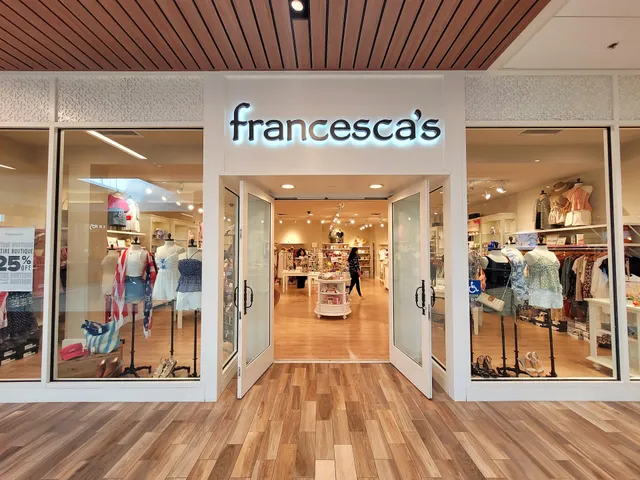 francesca's