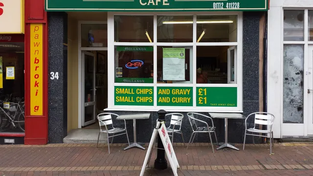 Lune Street Fish & Chips