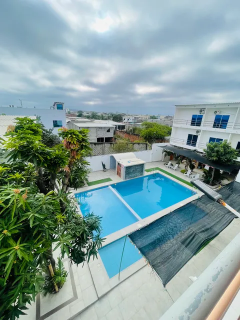 Casa de Huéspedes Playas Arena