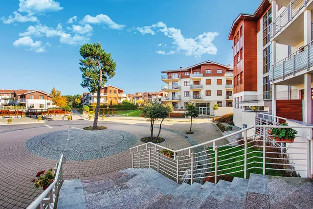 Apartamenty Sun & Snow Neptun Park Gdańsk