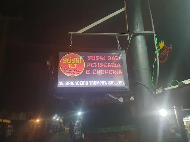 Bar e Restaurante trioG do Parque União