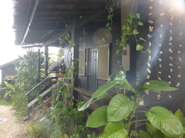 Cliff Garden Cottages & Dormitory