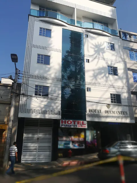 Hotel Diamante's