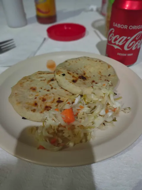 Pupuseria La Guanaquita