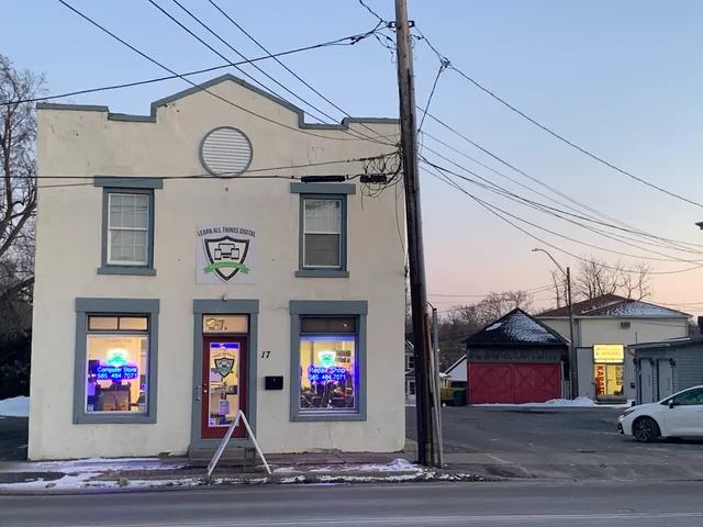 Learn All Things Digital