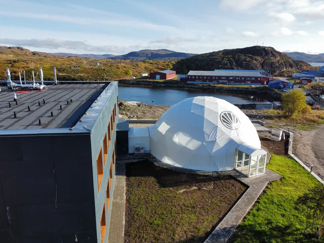 Teriberka Hotel by Eco Home