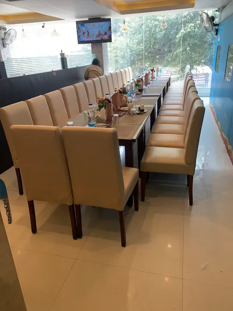 Andhra Spice Veg & Non Veg Family Restaurant