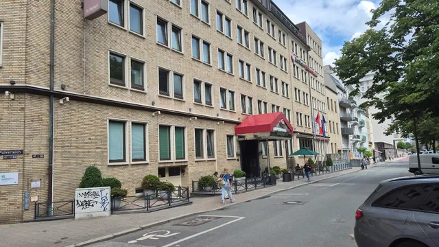 Best Western Plus Hotel St. Raphael