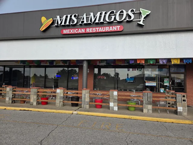 Mis Amigos Mexican Restaurant
