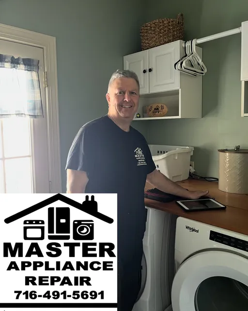 MASTER APPLIANCE REPAIR - FREE service call