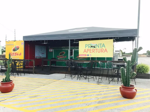 Puebla Crepas & Mexican Grill