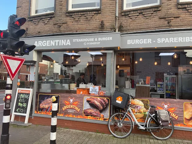 Argentijns steakhouse en burgers