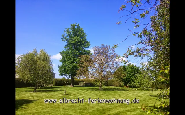 Ferienwohnung Albrecht