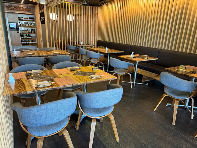 Paradise Point Japanese Cuisine