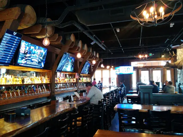 The Lodge Sports Grille