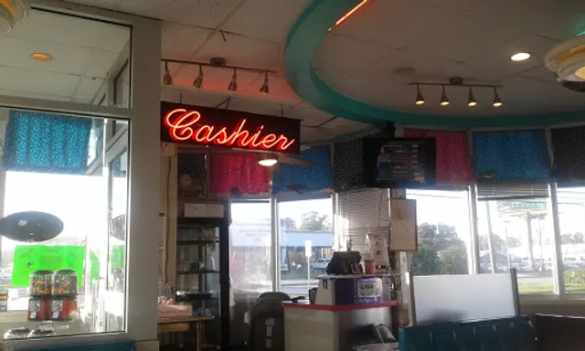 The Palace Diner on Abercorn