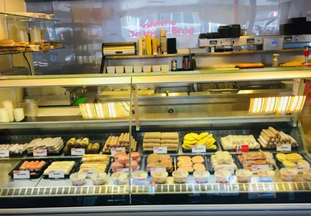 Cafetaria De Rooie Brug