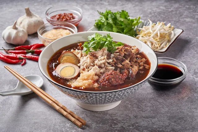 Xin Mei Xiang Lor Mee (Old Airport Road Lor Mee) - Ang Mo Kio