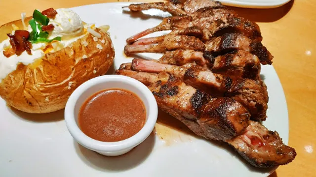 Restaurante Outback Steakhouse
