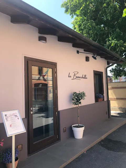 Trattoria La Baracchetta