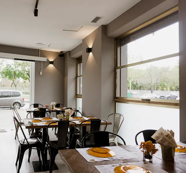 Restaurante CerdoNegro