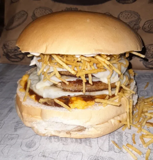Dorso Burguer