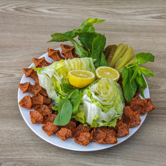 Efsane cigkofte