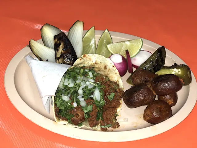 Taqueria El Sabor Mixteco