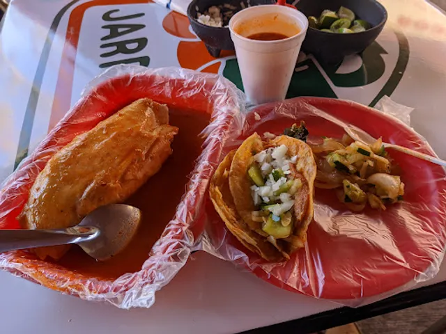 EL GENIO DE LA BARBACOA