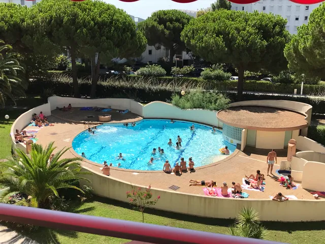 Appartement Le Paradis du Soleil