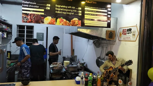 Tipsy Bird Resto Bar