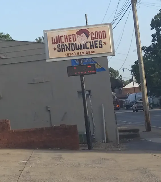 Wicked Good Sandwiches